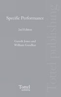 Specific Performance: 2nd Edition