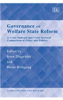 Governance of Welfare State Reform