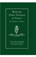 With the Ulster Division in France