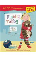 Time to Read: Flabby Tabby