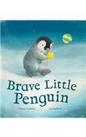 Brave Little Penguin