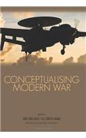 Conceptualising Modern War