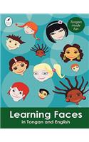 Learning Faces in Tongan and English