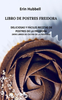 Libro de Postres Freidora