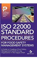 ISO 22000 Standard Procedures for Food Safety Management Systems