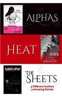 Alphas Heat The Sheets
