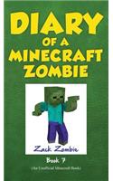 Diary of a Minecraft Zombie Book 7