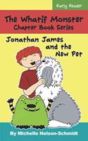 Whatif Monster Chapter Book Series