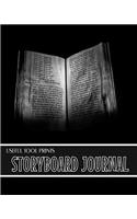 Useful Tool Prints Storyboard Journal