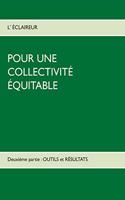 Pour Une Collectivité Équitable