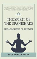 spirit of the Upanishads