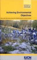 Achieving Environmental Objectives