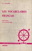 Les Vocabulaires Francais