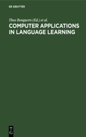 Computer Applications in Language Learning