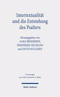 Intertextualitat und die Entstehung des Psalters