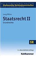 Staatsrecht II: Grundrechte