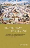 Stande, Staat Und Militar