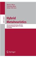 Hybrid Metaheuristics