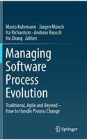 Managing Software Process Evolution