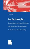 Der Businessplan
