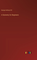 Geometry for Beginners