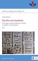Das Horn Des Steinbocks