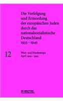 West- Und Nordeuropa Juni 1942 - 1945