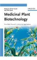 Medicinal Plant Biotechnology, 2 Volume Set