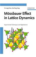 Mössbauer Effect in Lattice Dynamics: Experimental Techniques and Applications