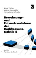 Berechnungs- Und Entwurfsverfahren Der Hochfrequenztechnik