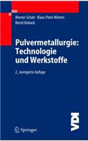 Pulvermetallurgie