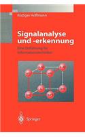 Signalanalyse Und -Erkennung