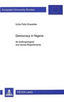 Democracy in Nigeria