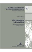 Gluecksspielsucht in Deutschland