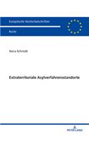 Extraterritoriale Asylverfahrensstandorte