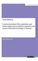 Unterrichtseinheit