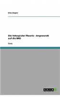 Vetospieler-Theorie - Angewandt auf die BRD