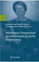 Intentional Perspectives on Information Systems Engineering