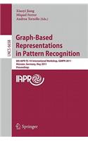 Graph-Based Representations in Pattern Recognition: 8th IAPR-TC-15 International Workshop, GbRPR 2011, Münster, Germany, May 18-20, 2011, Proceedings(Image Processing, Computer Vision, Pattern Recognition, and Graphics)