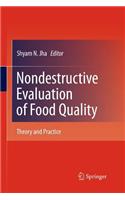 Nondestructive Evaluation of Food Quality