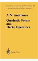 Quadratic Forms and Hecke Operators