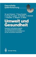 Umwelt Und Gesundheit