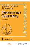 Riemannian Geometry