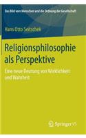 Religionsphilosophie ALS Perspektive