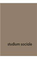 Studium Sociale