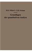 Grundlagen Der Quantitativen Analyse