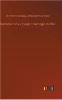 Narrative of a Voyage to Senegal in 1816