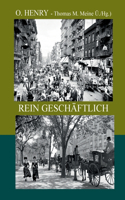 Rein geschäftlich