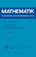 Gewöhnliche Differentialgleichungen