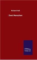 Zwei Menschen